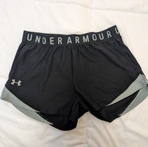 Like New Under Armour Shorts